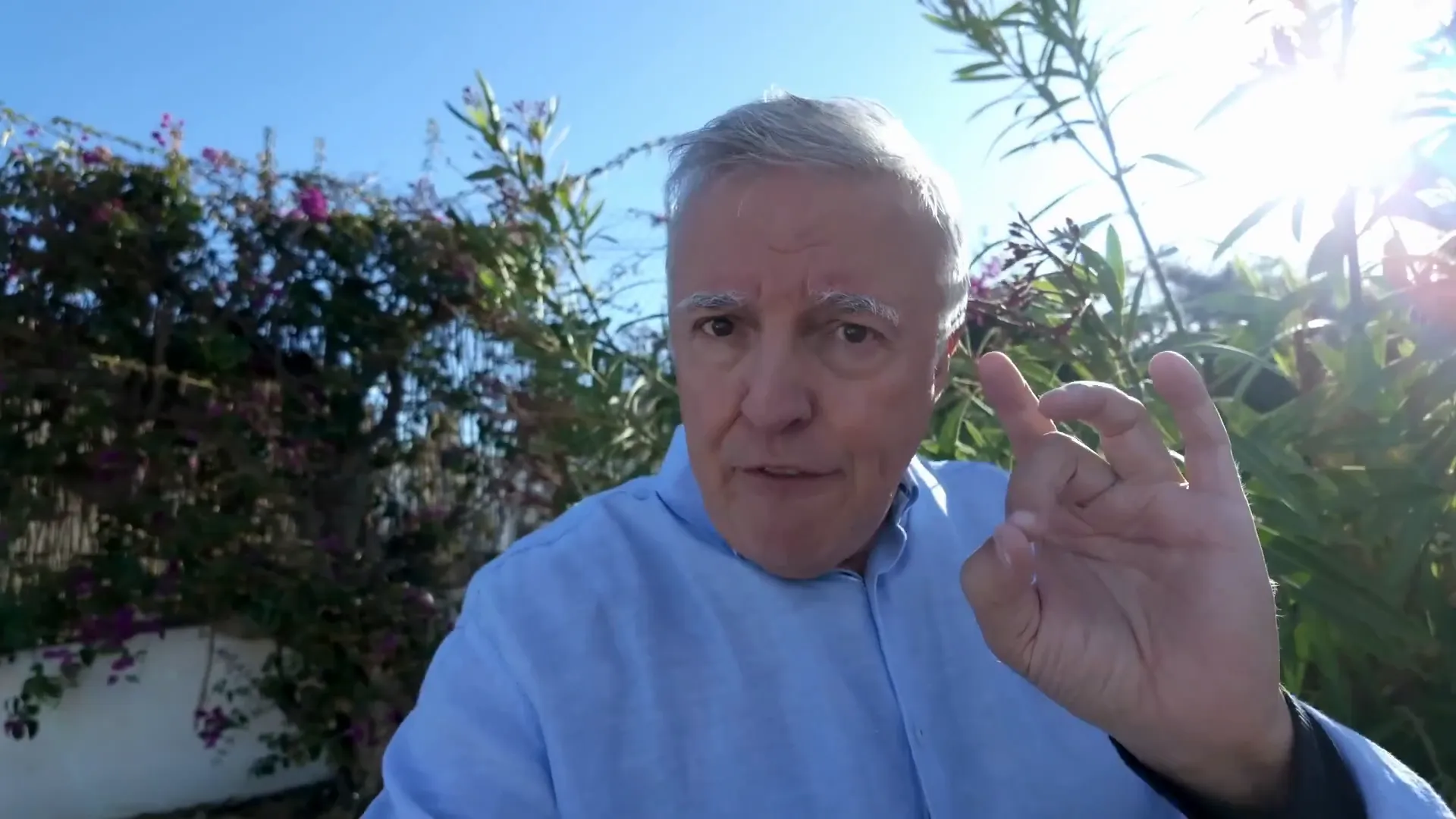 Screenshot von Informationsquellen