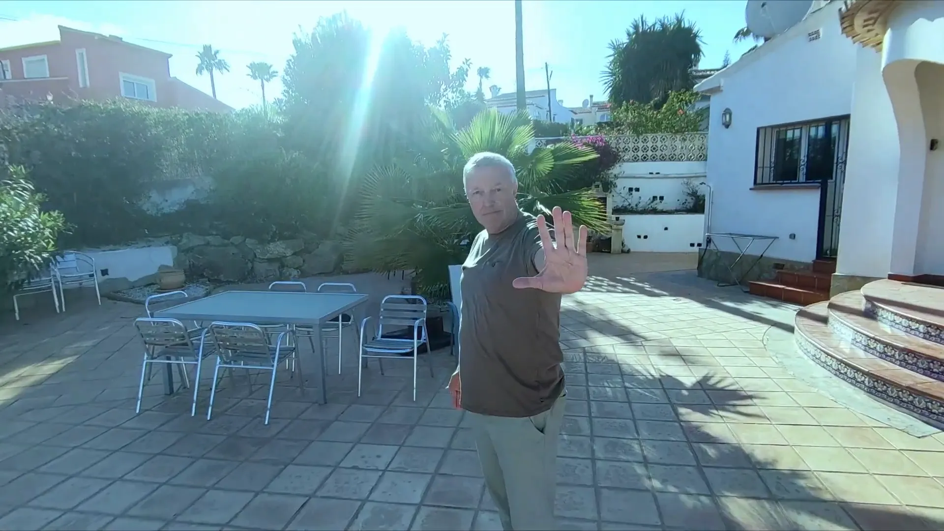 Mach jeden Tag eine kleine Challenge.